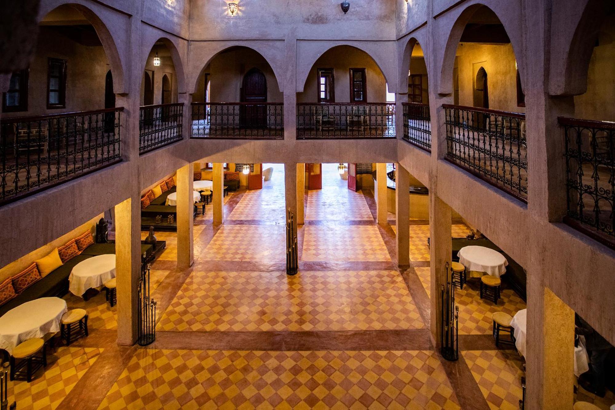 Kanz Erremal Merzouga Exterior foto