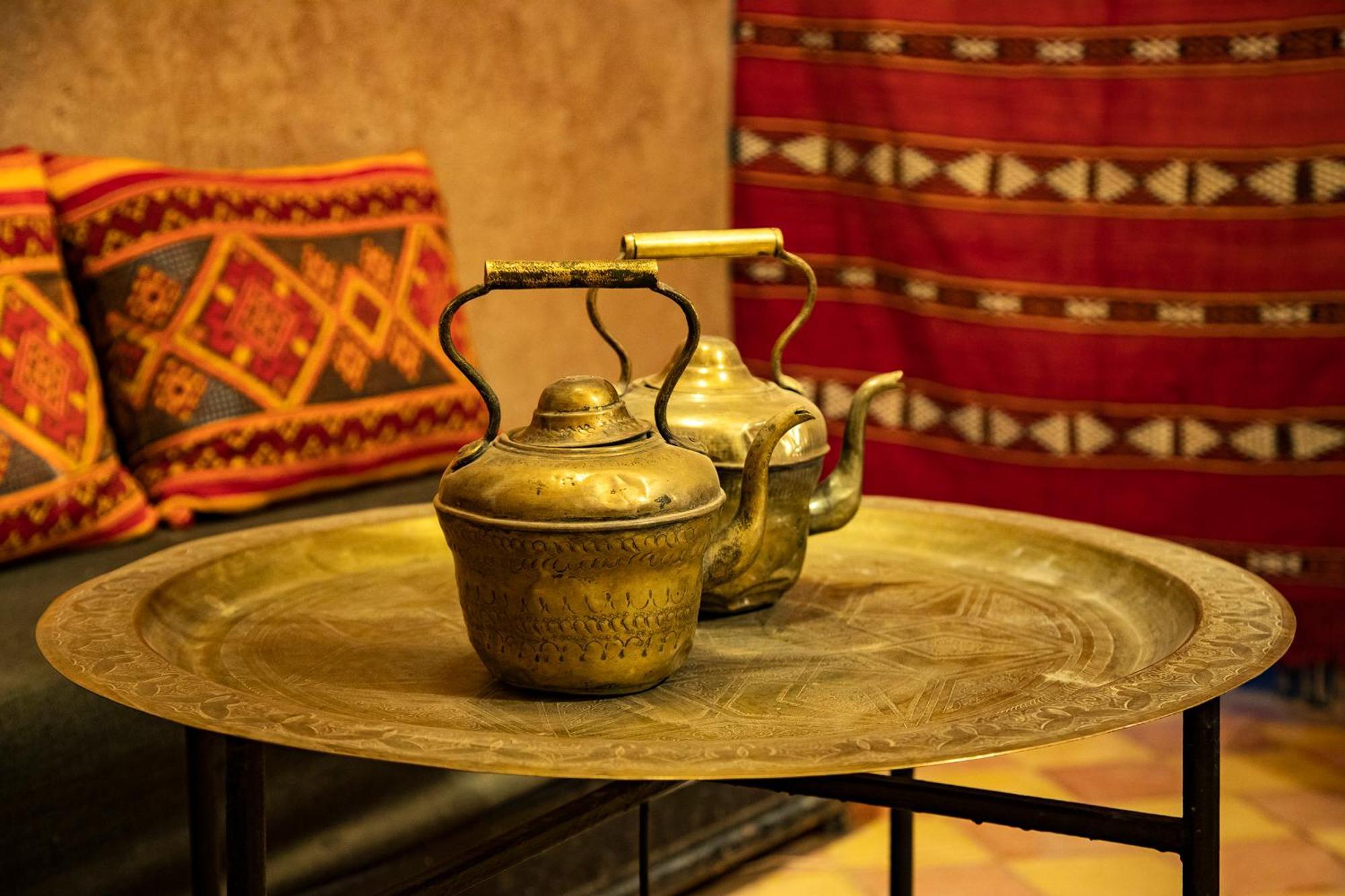 Kanz Erremal Merzouga Exterior foto
